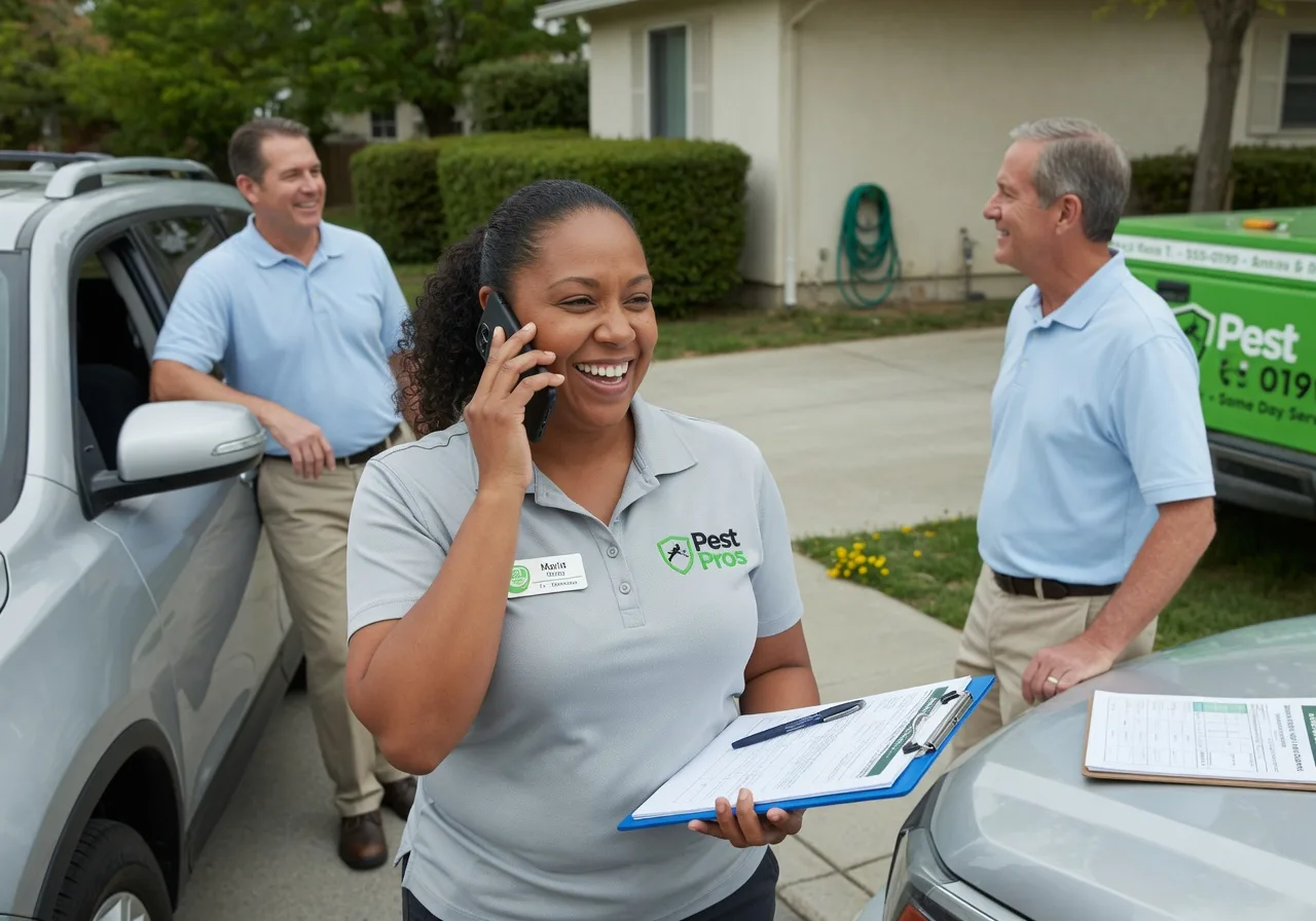 Pest Control Ford, KS FAQs
